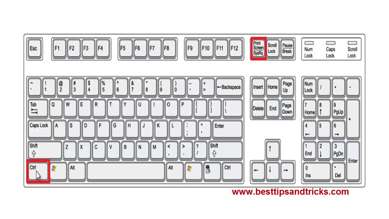 screenflow keyboard shortcuts